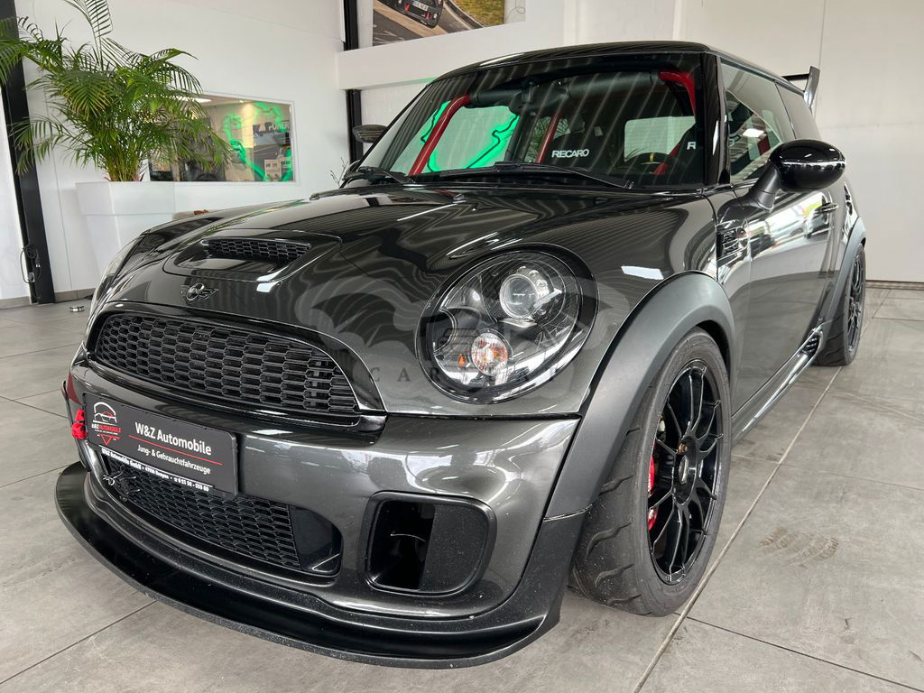 Mini John Cooper Works 2014