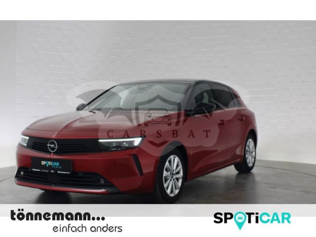 Opel Astra 2023