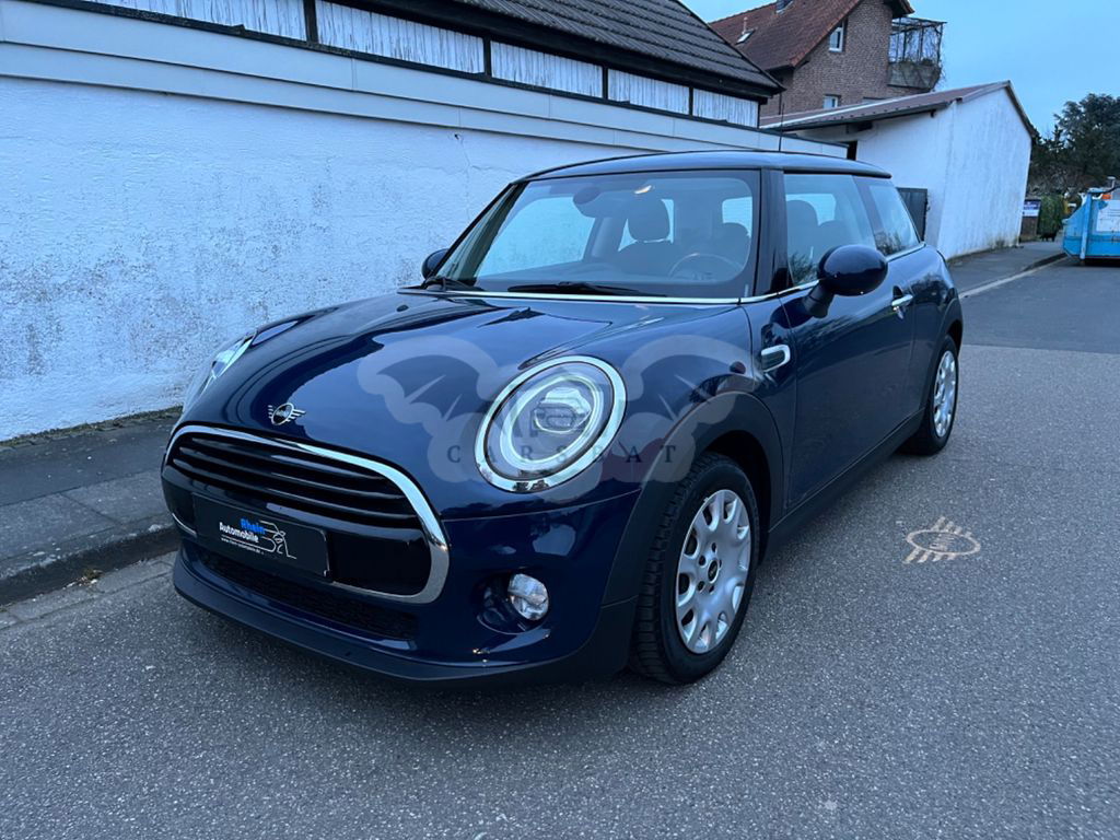 Mini Cooper 2018