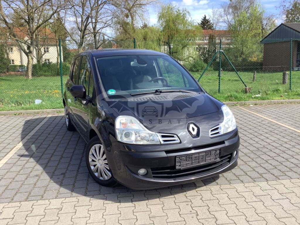 Renault Grand Modus 2009