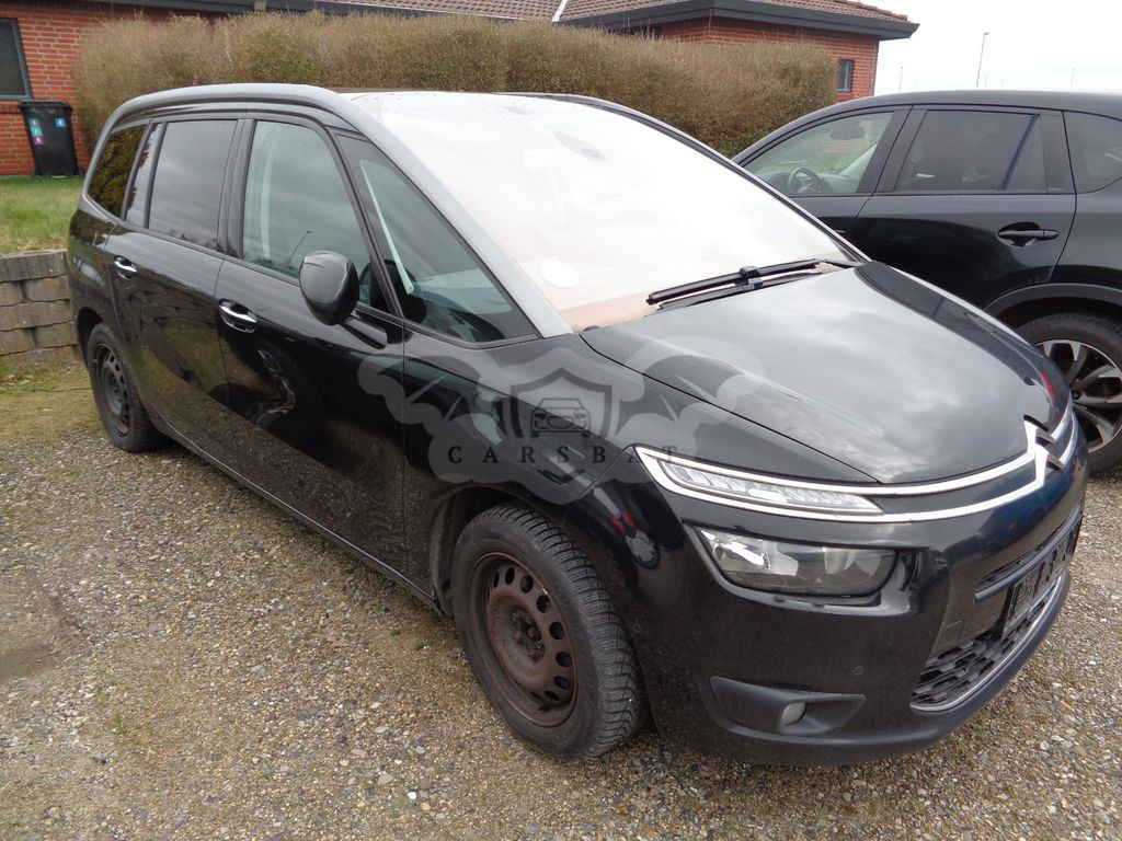 Citroën C4 Picasso 2016