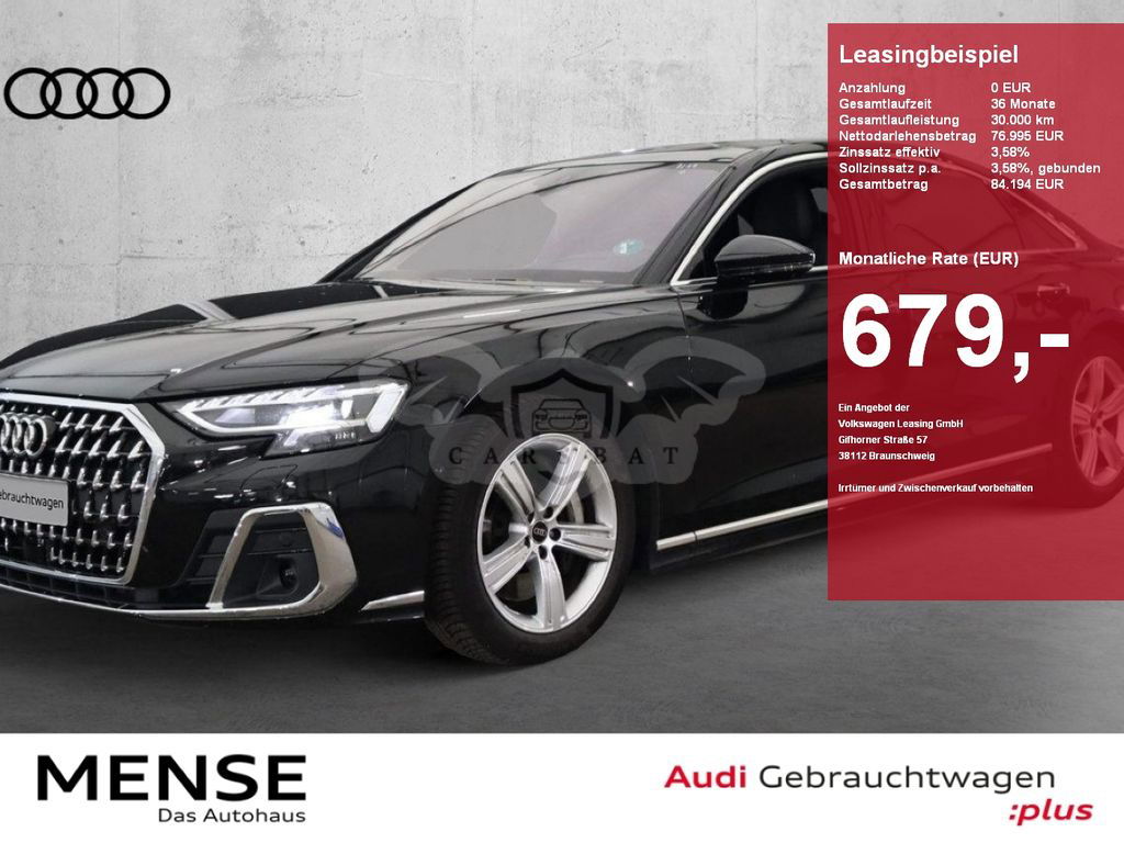 Audi A8 2023