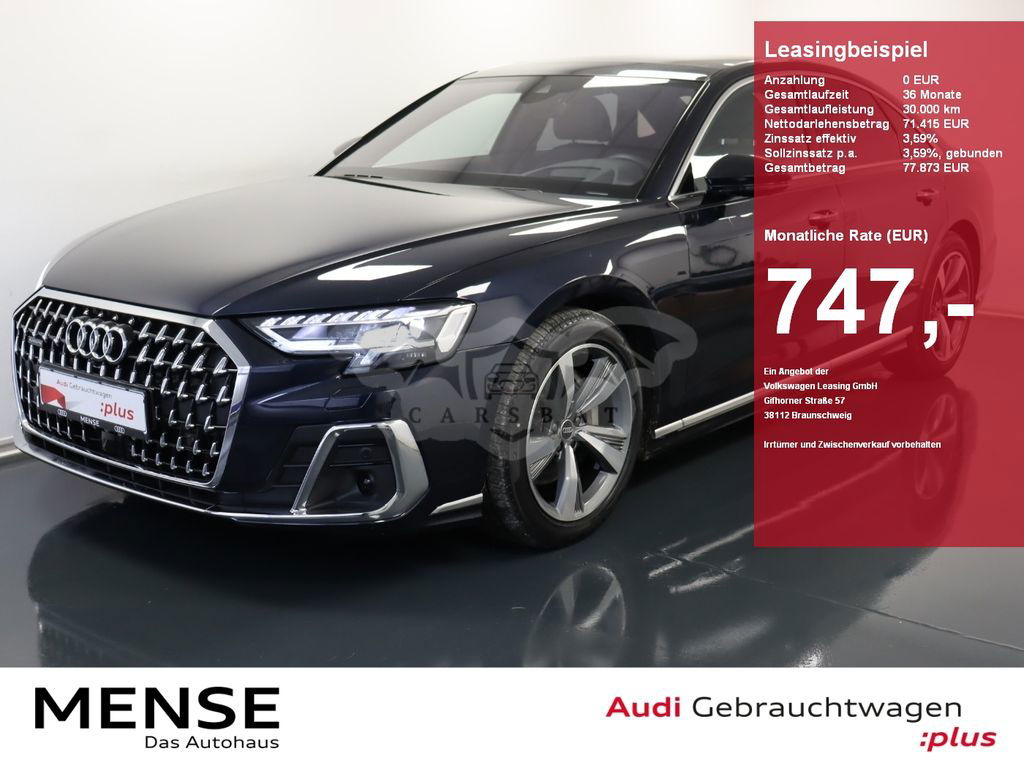 Audi A8 2023
