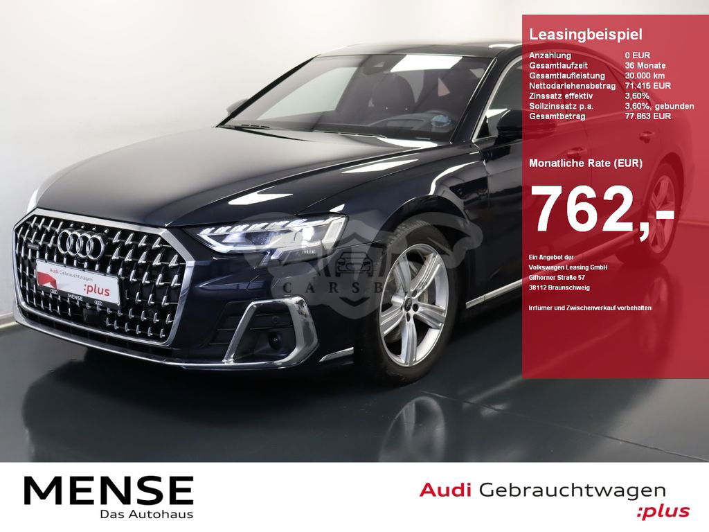 Audi A8 2023