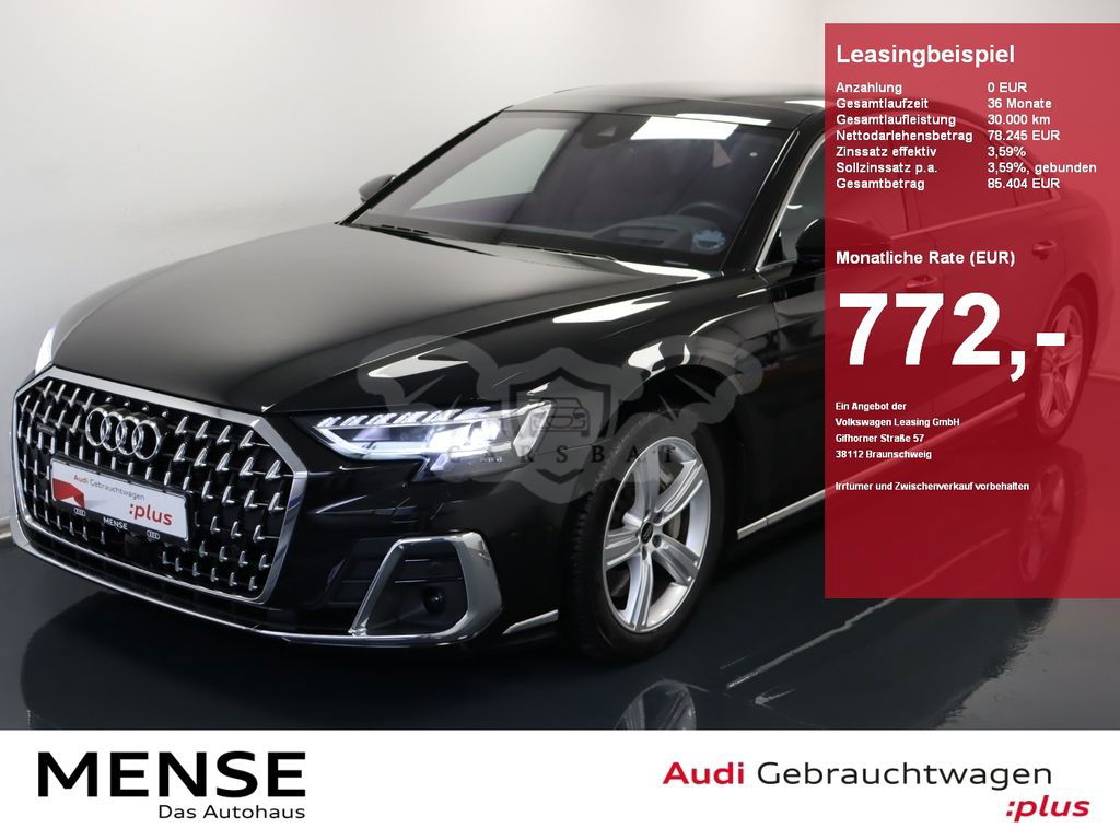 Audi A8 2023