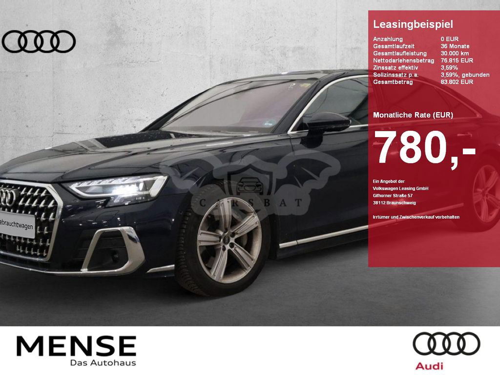 Audi A8 2023