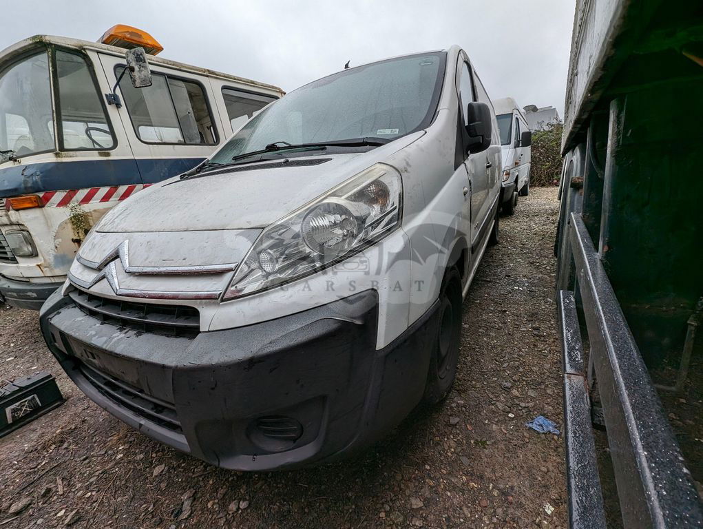 Citroën Jumpy 2009