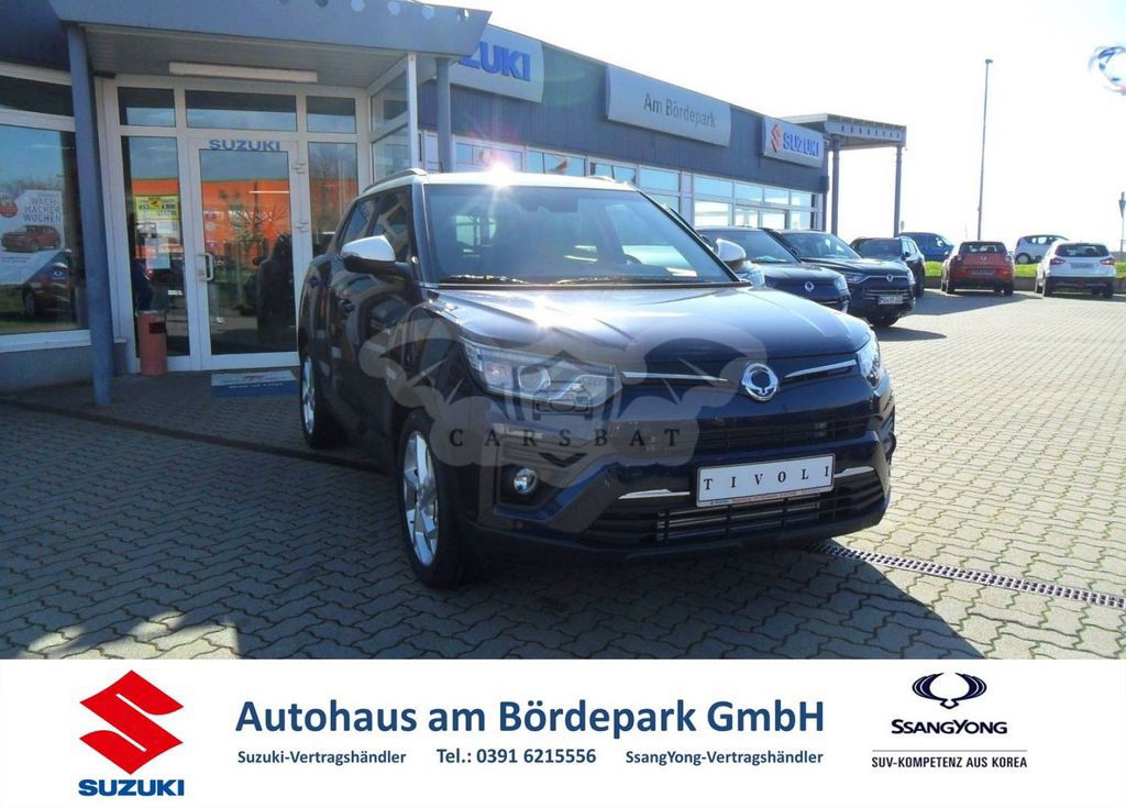 Ssangyong / KG Mobility Tivoli 2024