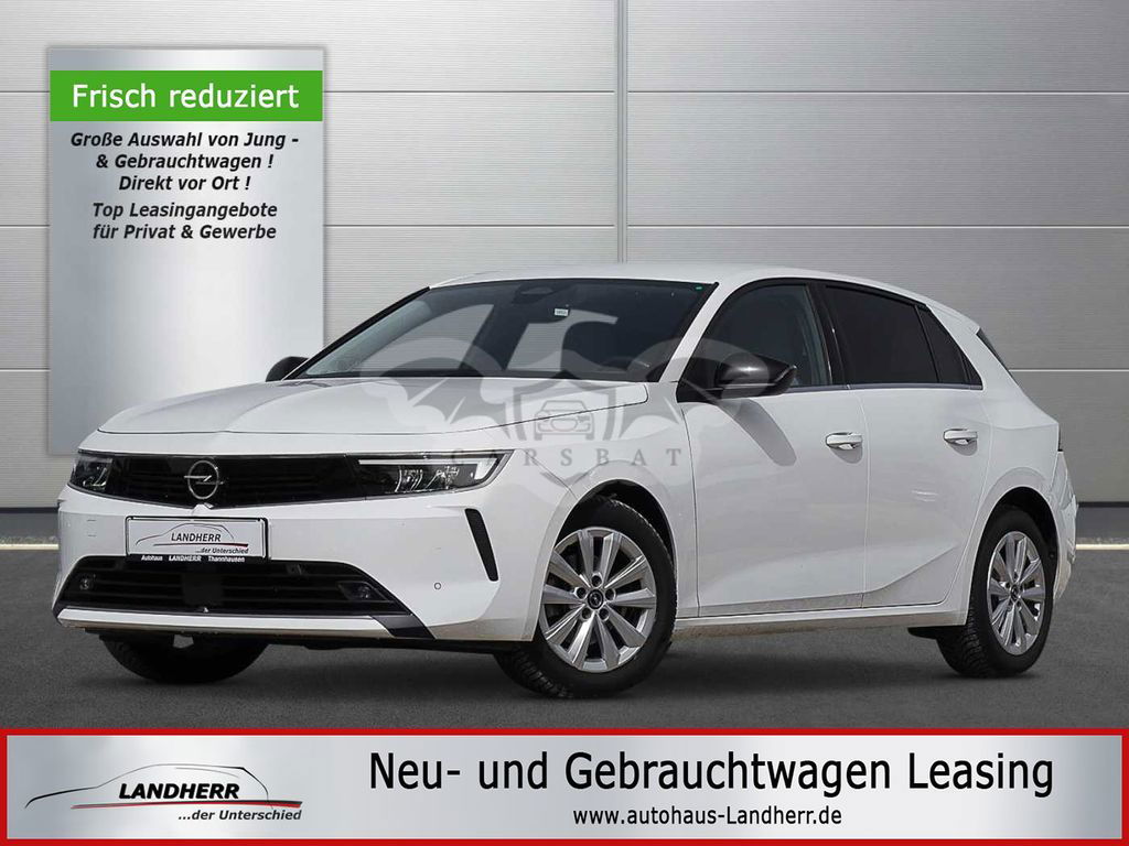 Opel Astra 2023