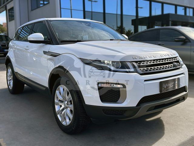 Land Rover Range Rover Evoque 2016
