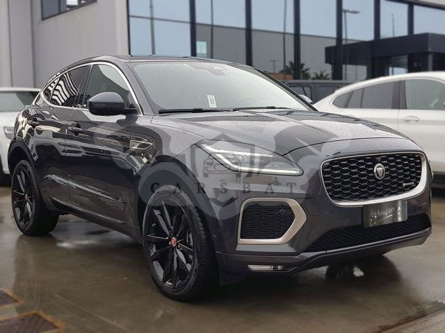 Land Rover Range Rover Evoque 2021