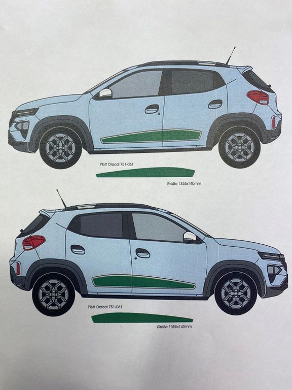 Dacia Spring 2022
