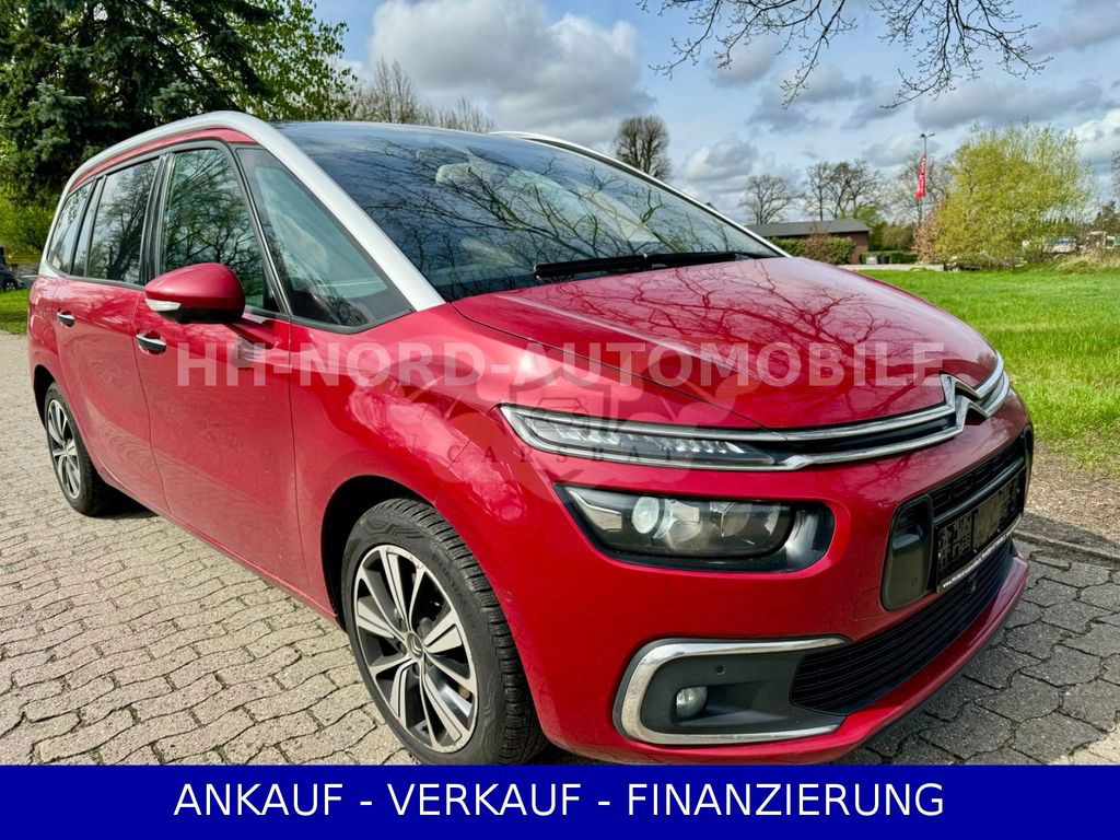 Citroën C4 Picasso 2016
