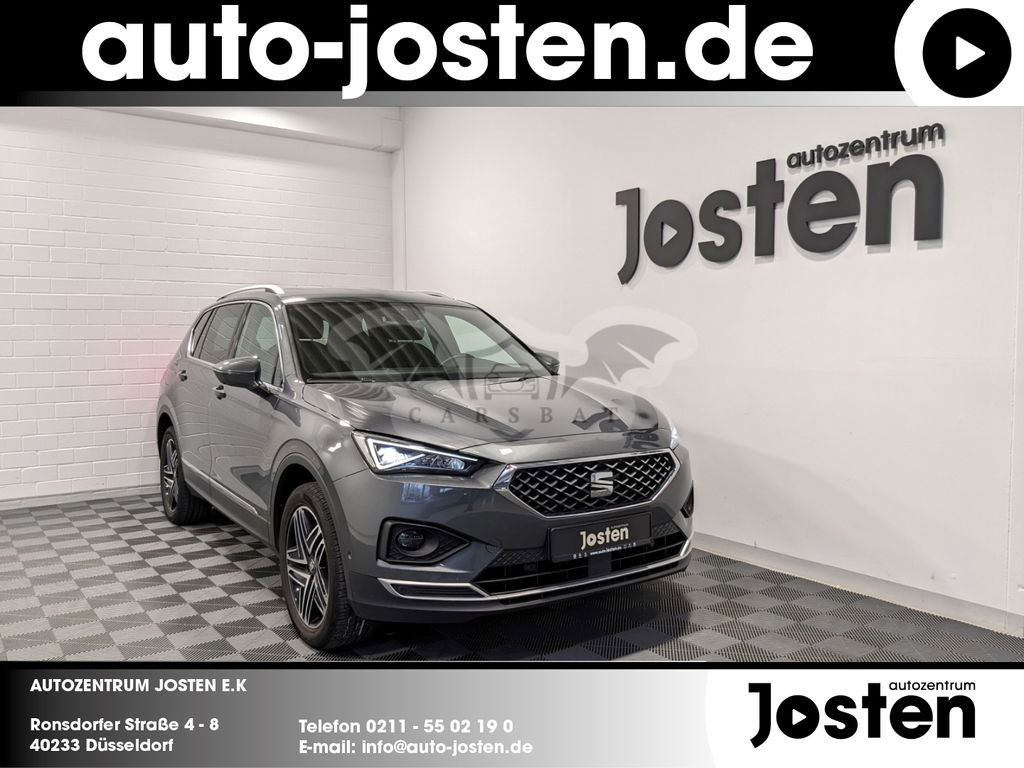 Seat Tarraco 2020