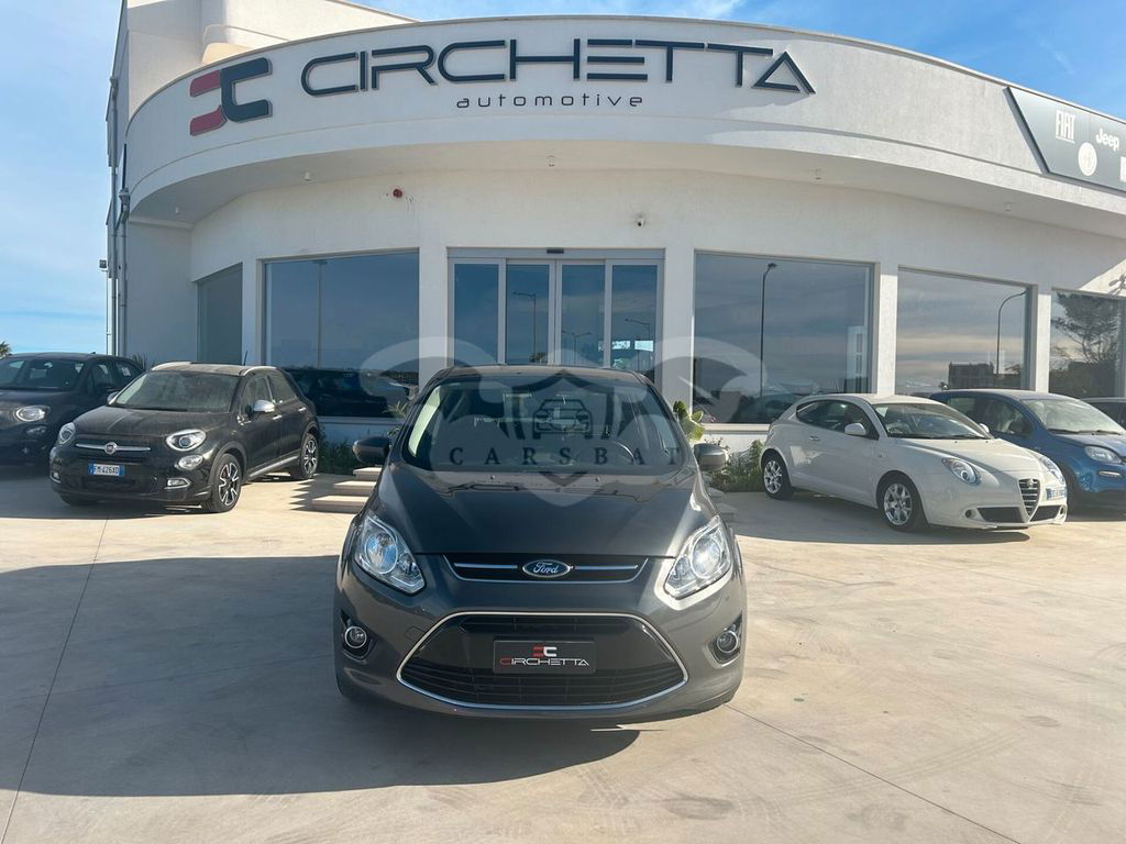 Ford C-Max 2015