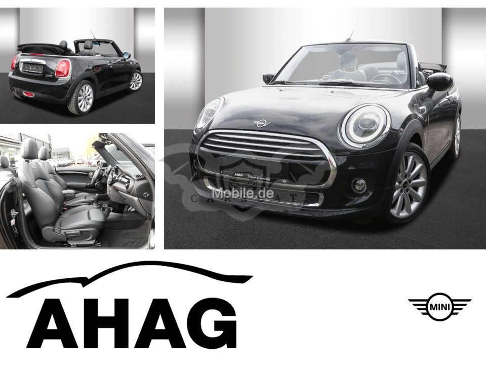 Mini Cabrio 2021