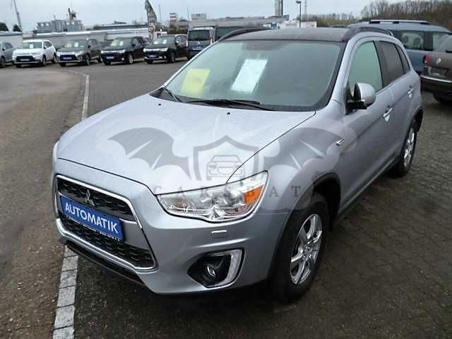 Mitsubishi ASX 2016