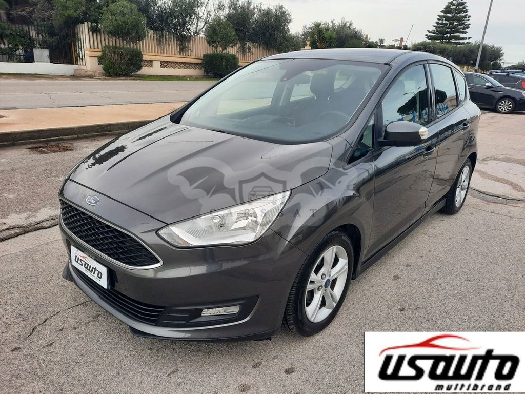 Ford C-Max 2016