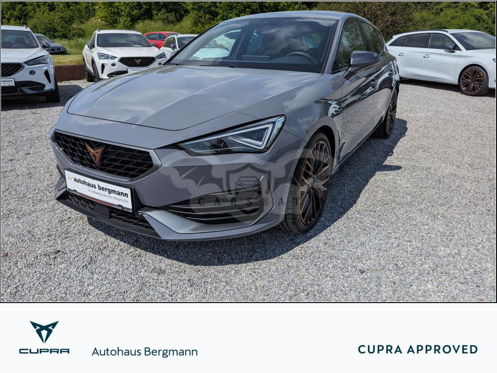 Cupra Leon 2023