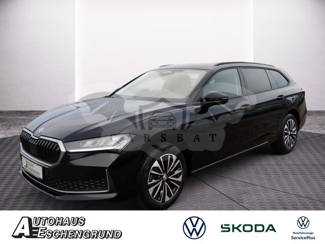 Skoda Superb 2024