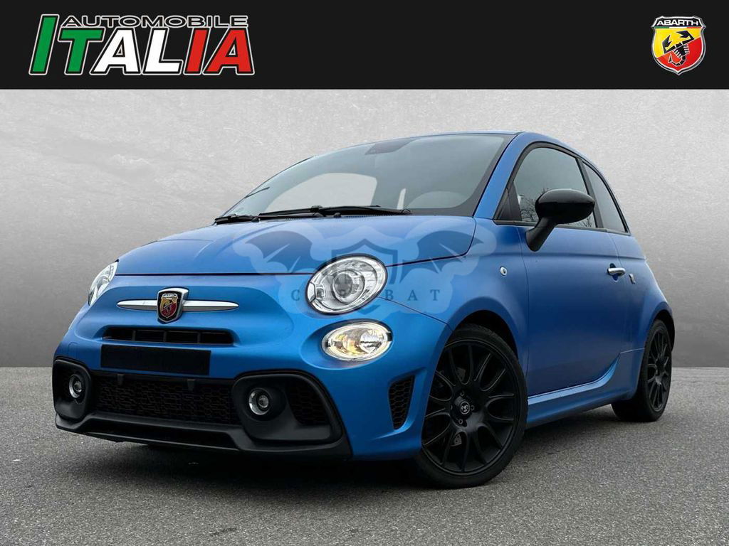 Abarth 595 2023