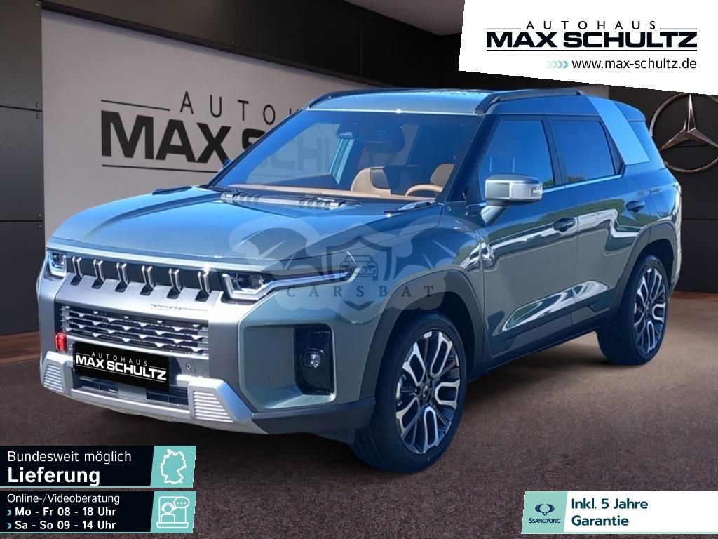 Ssangyong / KG Mobility Torres 2023