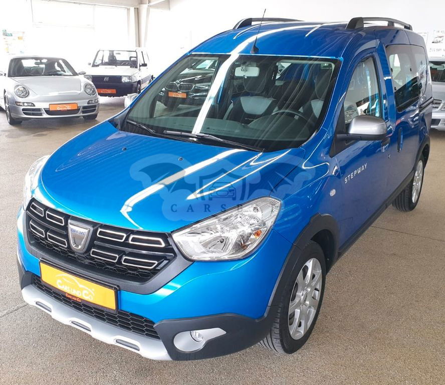 Dacia Dokker 2020