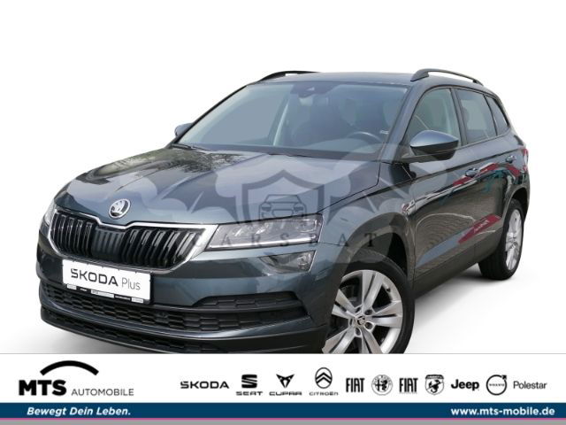 Skoda Karoq 2019