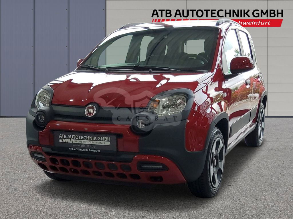 Fiat Panda 2024