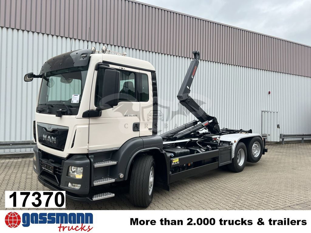 MAN TGX 2015