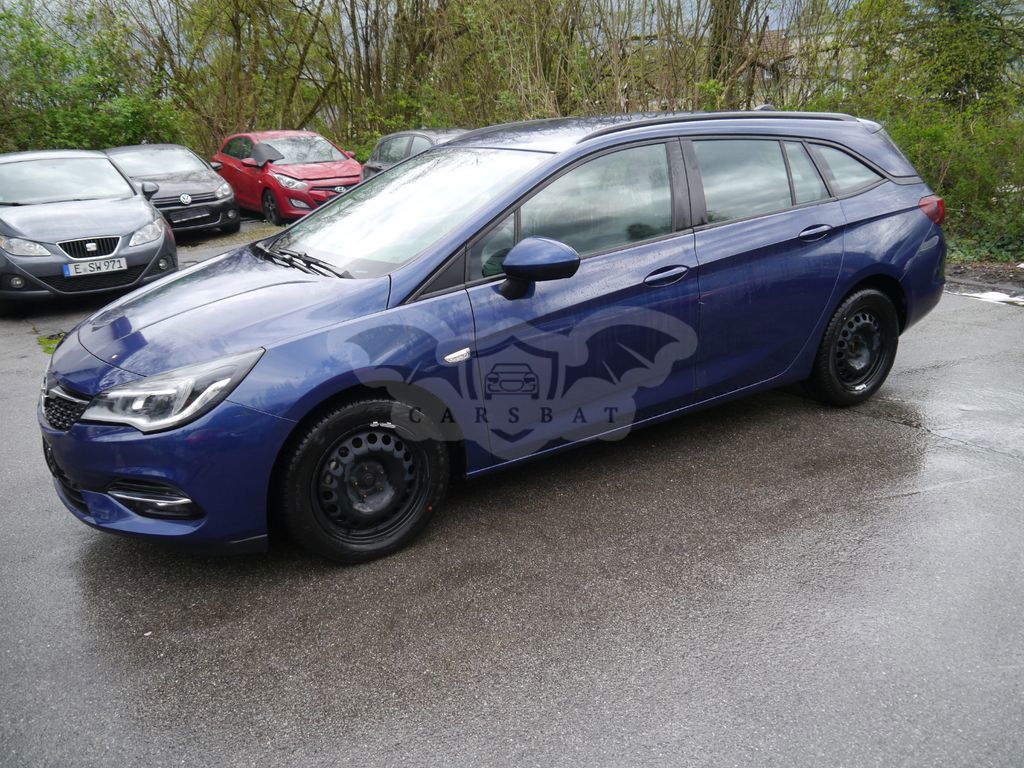 Opel Astra 2020