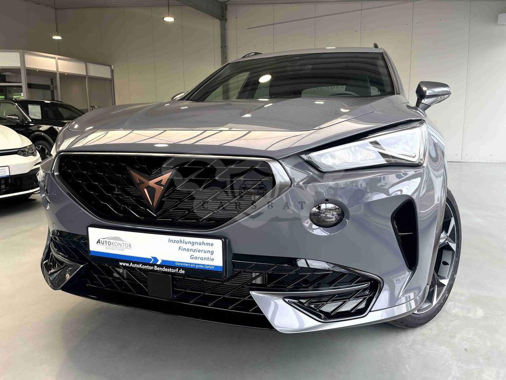 Cupra Formentor 2023