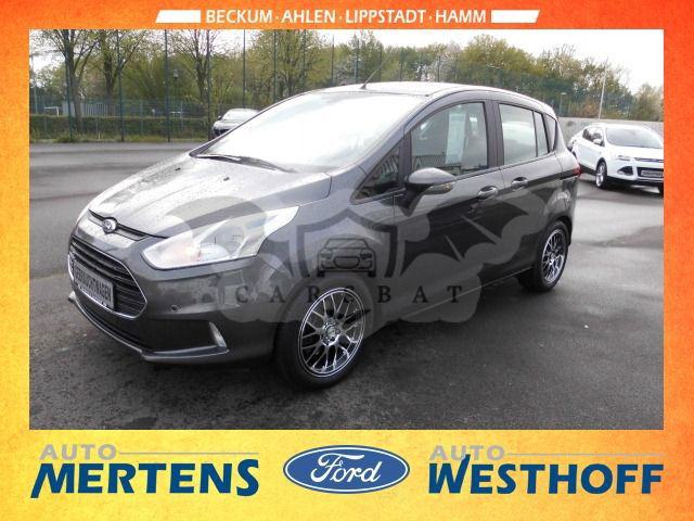 Ford B-Max 2016