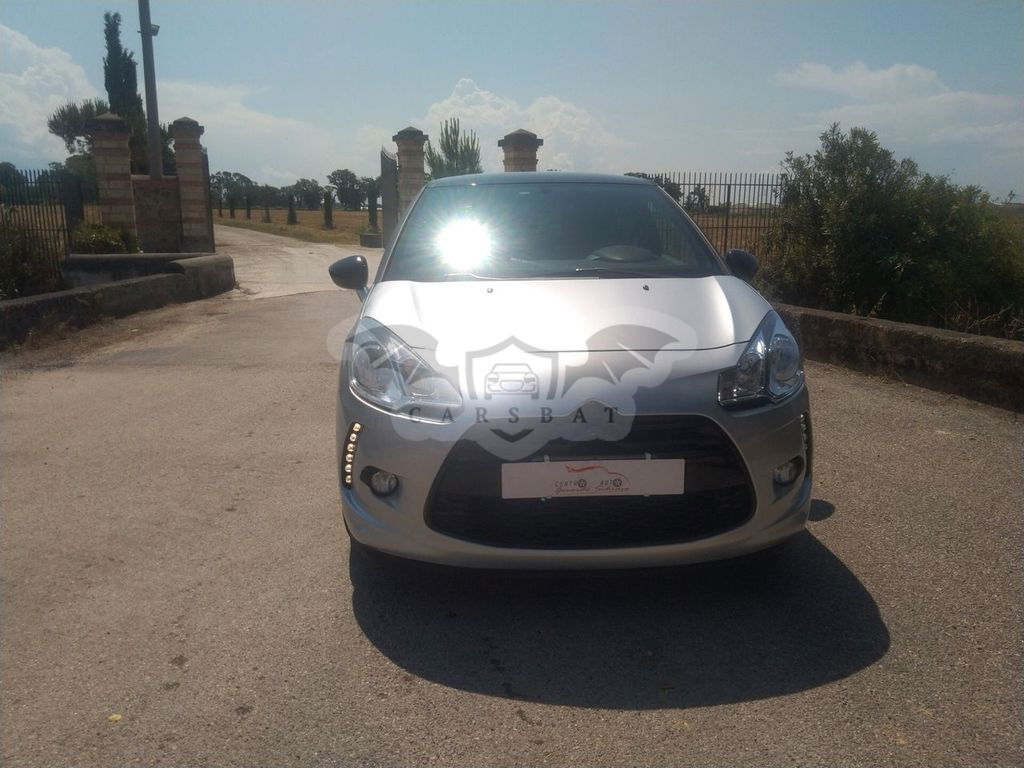 DS DS3 2011