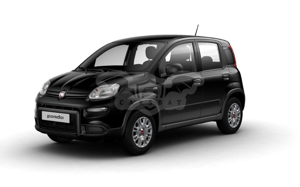 Fiat Panda 2024