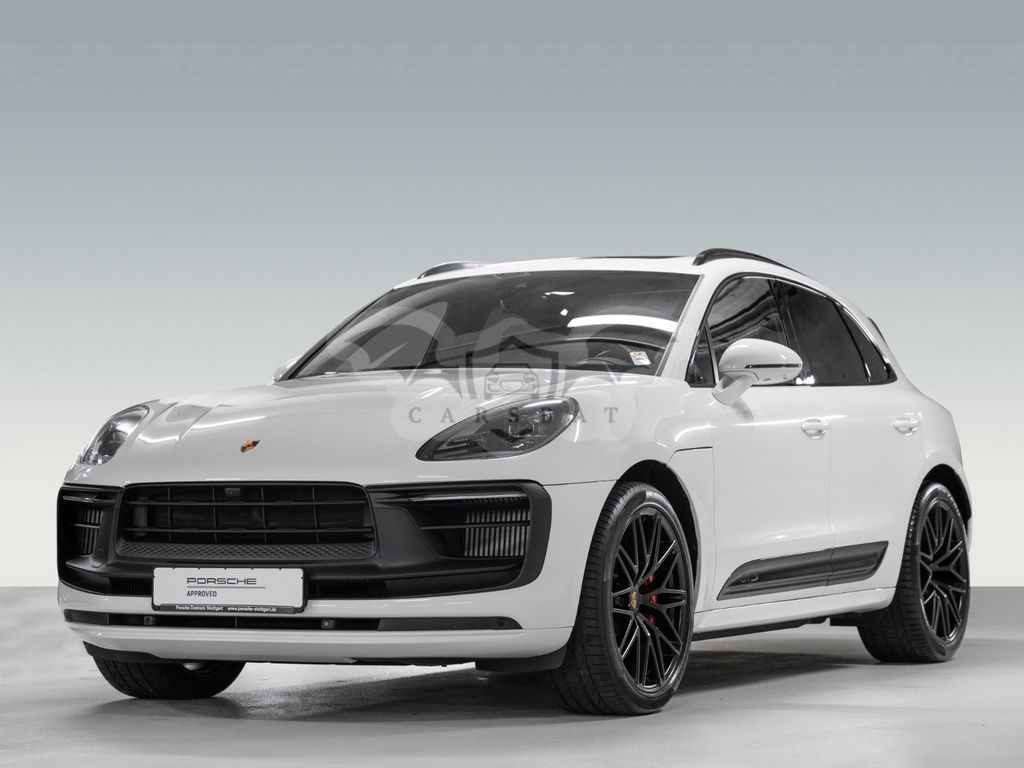 Porsche Macan 2022