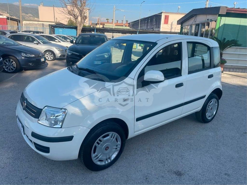 Fiat Panda 2012