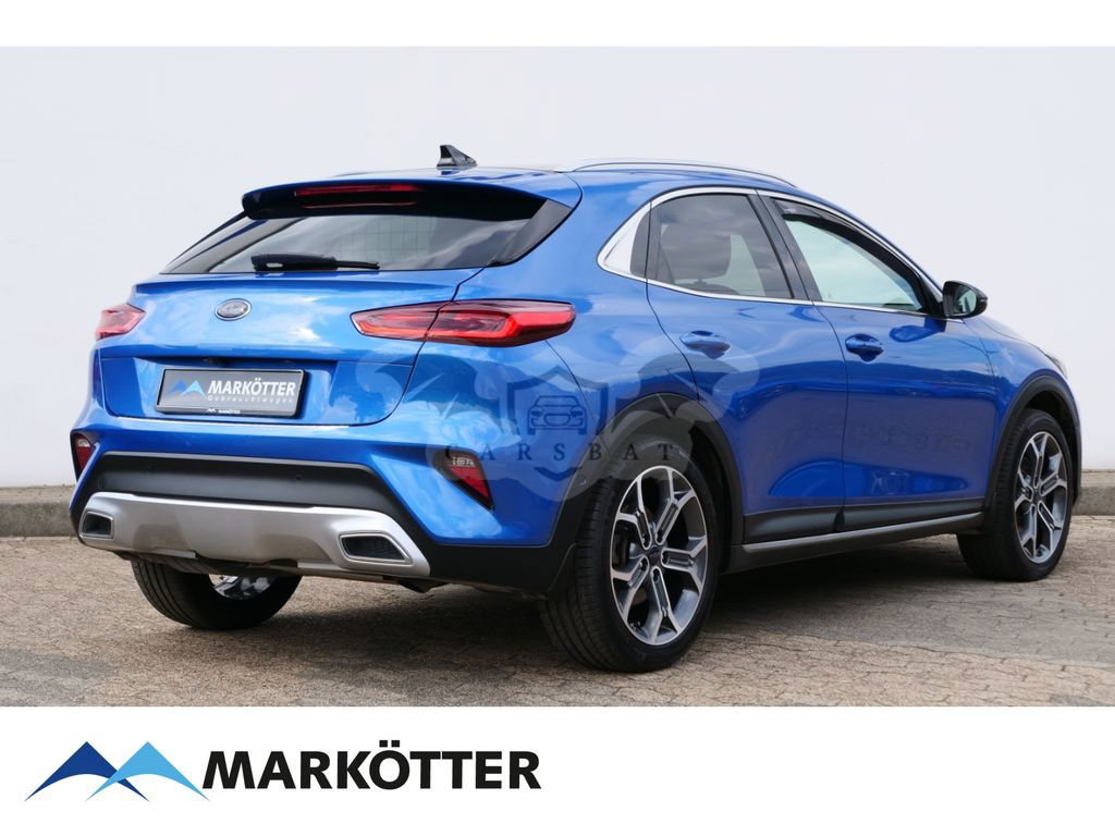 Kia XCeed 2020
