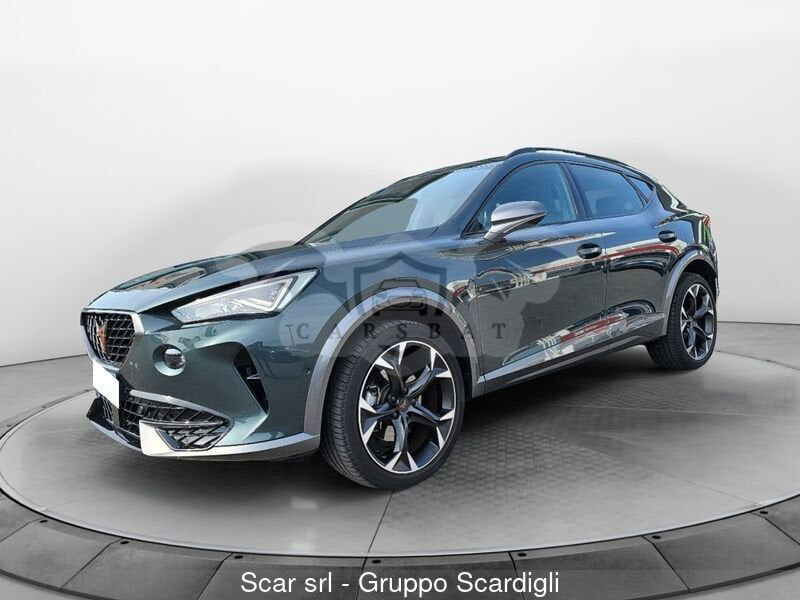 Cupra Formentor 2022
