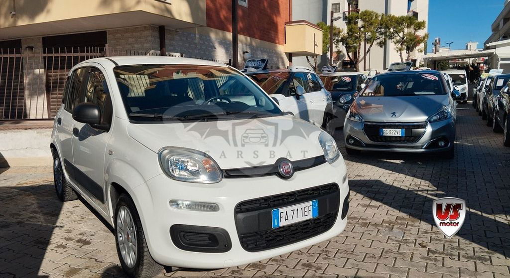 Fiat Panda 2015
