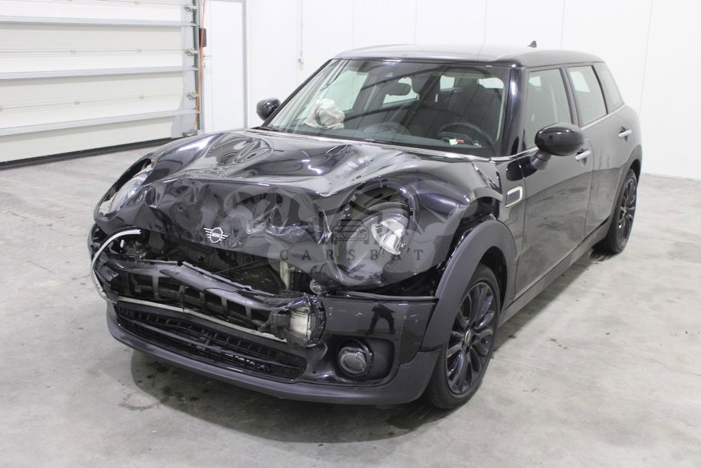 Mini Clubman 2021