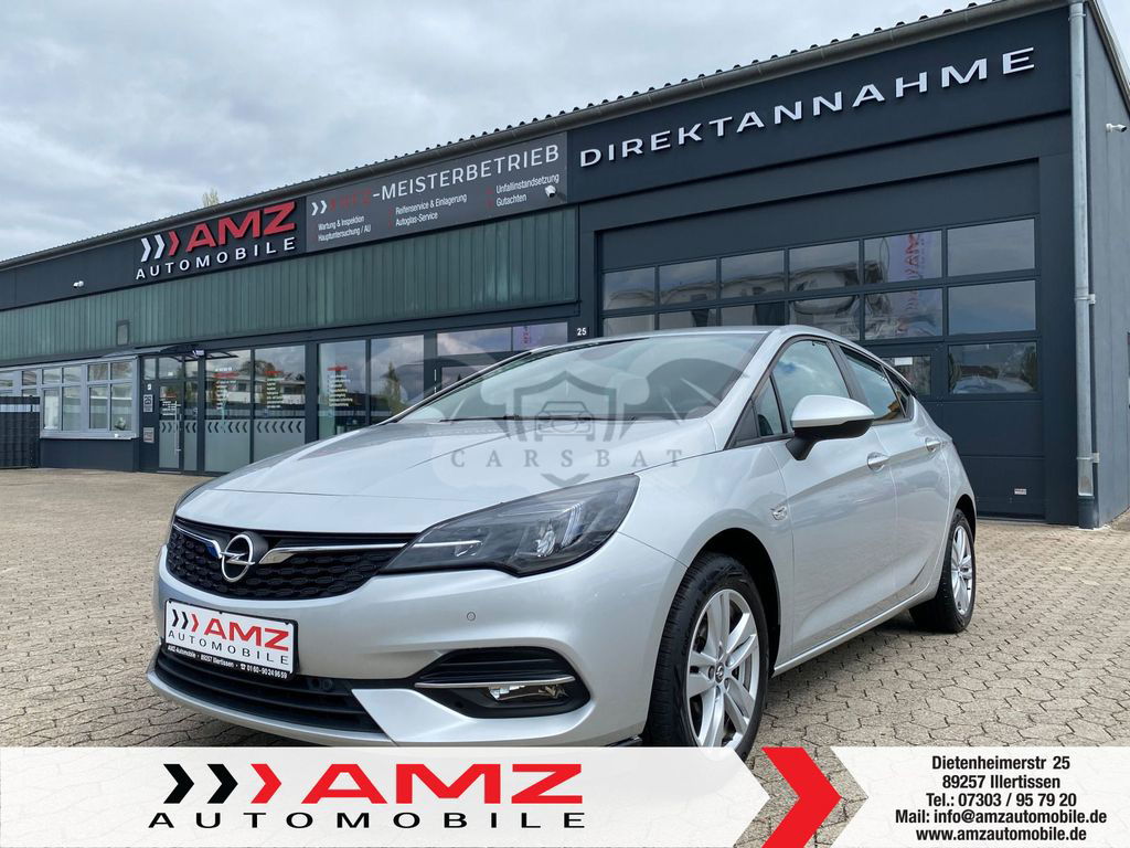 Opel Astra 2021