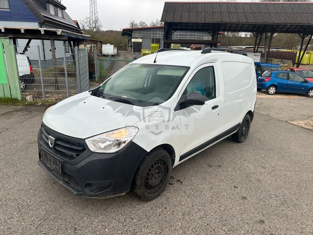 Dacia Dokker 2014
