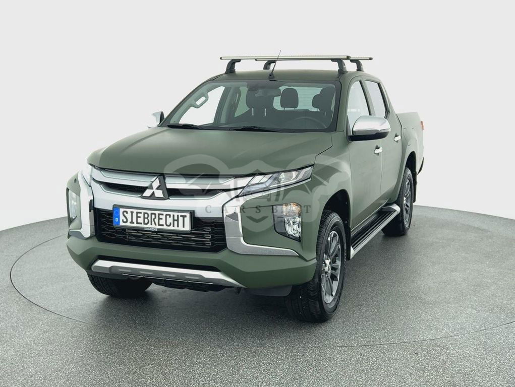 Mitsubishi L200 2021