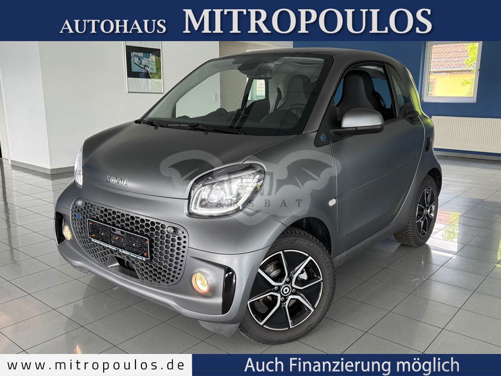 Smart Fortwo 2022