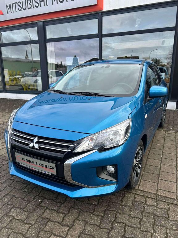 Mitsubishi Space Star 2024