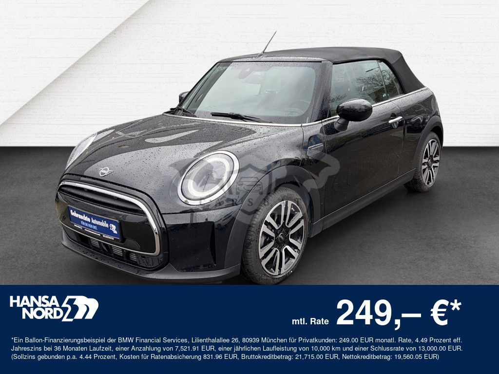 Mini Cabrio 2023