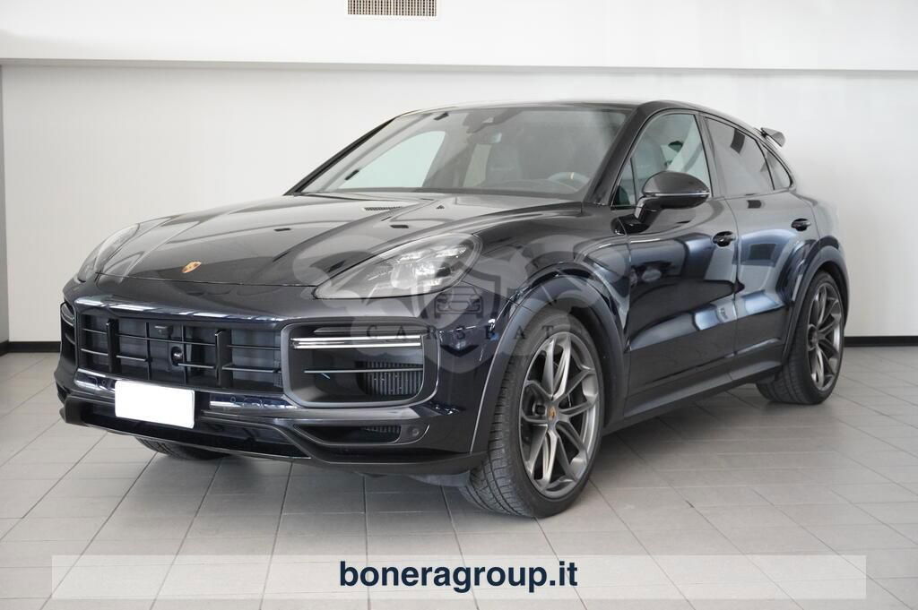 Porsche Cayenne 2022