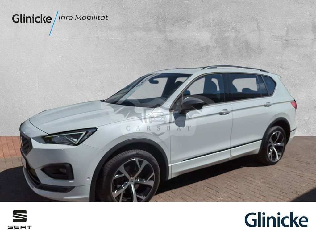 Seat Tarraco 2021