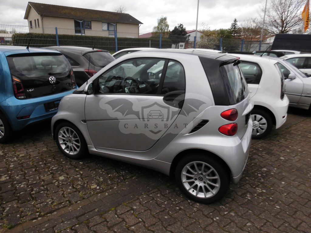 Smart Fortwo 2011